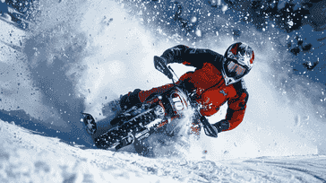 Adrenaline Rush: The Excitement of Downhill Racing
