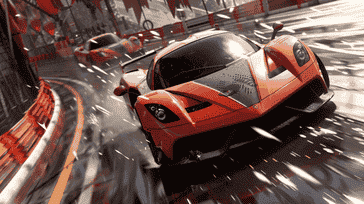 Adrenaline Rush: Pushing Limits in High-Octane Racing