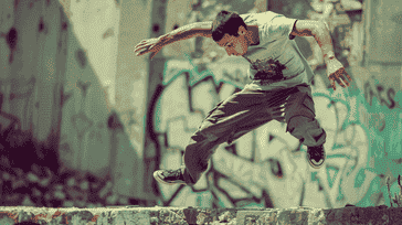 Artistic Expressions in Parkour: Blending Movement and Creativity