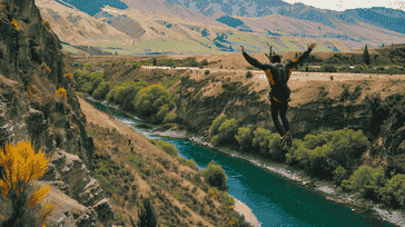 Bungee Jumping Gear Essentials: What You Need for a Safe Jump
