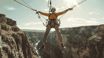 Bungee Jumping Competitions: Pushing the Limits of Gravity