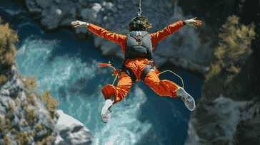 Bungee Jumping for a Cause: Fundraising and Charity Jumps