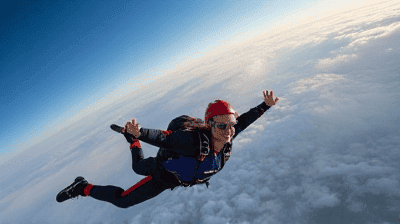 Can You Skydive in a Hurricane? Extreme Weather and Skydiving Safety