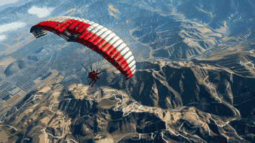 Chasing Adrenaline: Extreme Stunts and Tricks in Parachuting