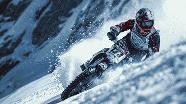 Chasing the Clock: The Art of Timing in Downhill Racing