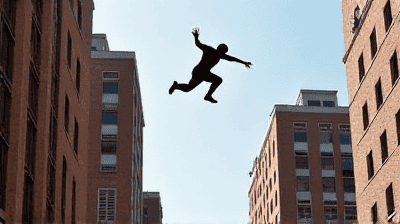 Cityscape Acrobatics: Embracing the Challenges of Urban Parkour