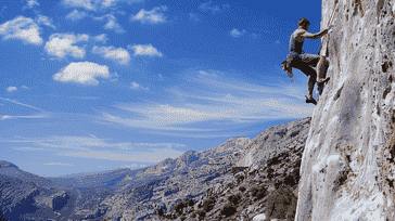 Climbing Ethics Respecting Nature and the Rock Community