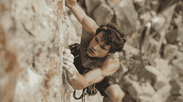 Conquering New Heights A Rock Climber's Journey