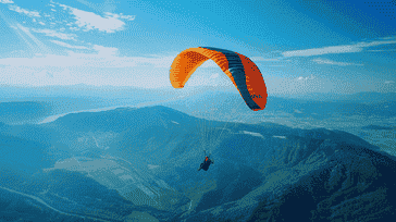Conquering the Skies: Overcoming Fear of Heights with Parachuting