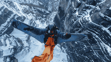 Documenting Your Flight Tips for Capturing Breathtaking Wingsuit Videos and Photos