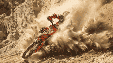 Documenting the Journey: Capturing Intense Moments in Extreme Racing