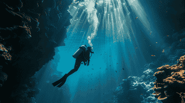 Environmental Impact of Diving: Promoting Conservation in Extreme Sports