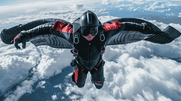 Flying Free A Beginner's Guide to Wingsuiting