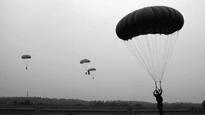 From Plane to Ground: The Art of Parachute Landing Techniques