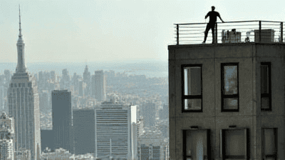 From Rooftops to Rails: The Most Dangerous Parkour Routes in Major Cities