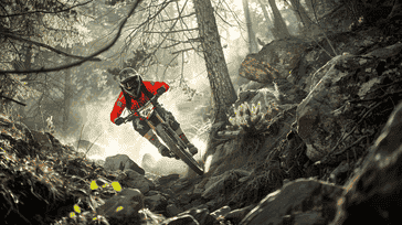 Gear Up for Gravity: Essential Equipment for Downhill Enthusiasts