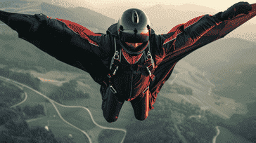 Health and Fitness for Wingsuit Flying Preparing Your Body for Flight