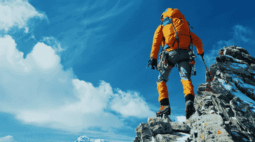 High-altitude Training: Preparing Your Body for the Demands of Mountaineering