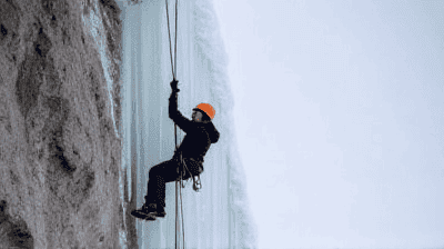 Ice Climbing Meets Rock Climbing: Exploring Mixed Climbing in the Canadian Rockies