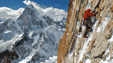 Mountaineering Ethics: Respecting Nature and Fellow Climbers in the Vertical World