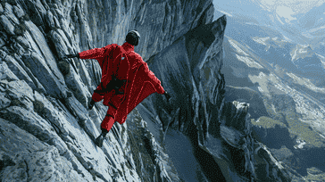 Overcoming Limits Inspirational Stories of Wingsuit Flying Triumphs