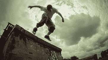 Parkour Competitions: Showcasing Skill and Creativity in Action