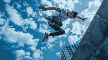 Parkour Training: Conditioning Your Body for Agile Stunts