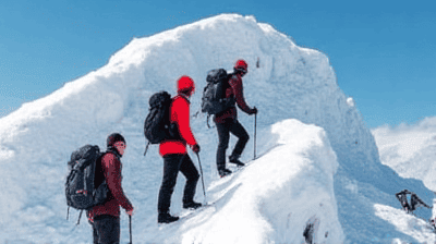 Protecting the Peaks: Environmental Stewardship in Mountaineering Expeditions