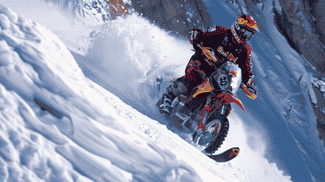 Racing Downhill: Strategies for Speed and Control on the Descent