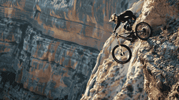 Riders on the Edge: Stories of Fearless Downhill Athletes