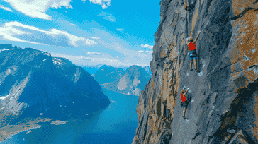Rock Climbing Destinations Around the World