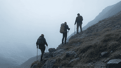 Scaling New Heights: The Thrilling World of Extreme Mountaineering