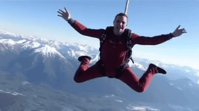 Skydiving Over the Swiss Alps: Why This is the Most Scenic Jump on Earth