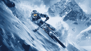 Speed Demons: Mastering the Art of Downhill Racing
