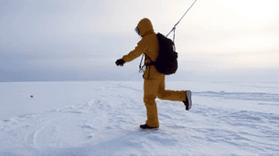 The Arctic Challenge: Wingsuit Flying in Sub-Zero Temperatures