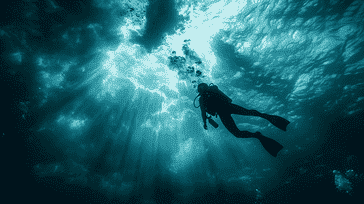 The Beauty Beneath: Discovering Marine Life through Diving