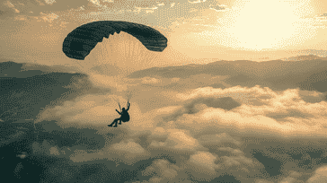 The History of Parachuting: Evolving from Military Training to Extreme Sport