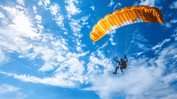 The Mental Benefits of Parachuting: Building Confidence and Resilience