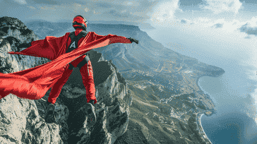 The Physics of Wingsuit Flying Understanding Aerodynamics in Action
