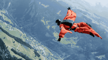 The Physics of Wingsuit Flying Understanding Aerodynamics in Action