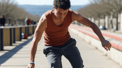 The Physique of a Traceur: Building Strength and Agility for Parkour