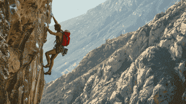 The Rock Climber's Diet Fueling Your High-energy Adventures