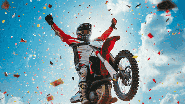 The Thrill of Victory: Celebrating Wins and Learning from Losses in Racing