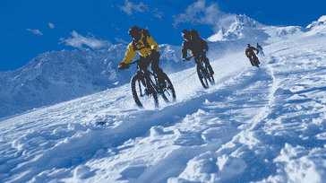 The Uphill Challenge: Training for Downhill Success