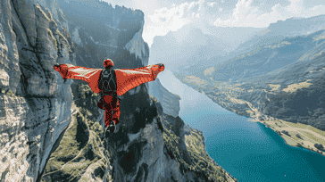 Top Wingsuit Flying Destinations Around the World for Aerial Adventurers