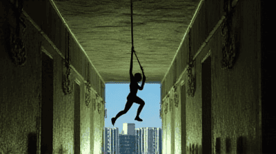 Underground Parkour: Exploring Forbidden Urban Locations and Their Risks