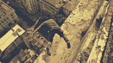Urban Exploration: Navigating Cities through Parkour