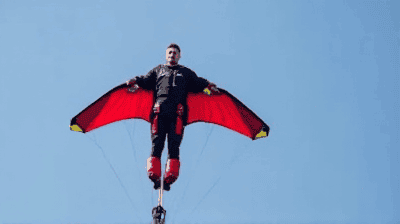 Wingsuit Competitions Mastering Precision and Speed in the Sky