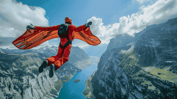 Wingsuit Safety Tips Preparing for an Adrenaline-Pumping Flight
