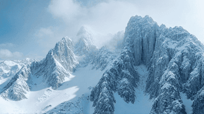 Winter Summits: Conquering Frozen Peaks in the World of Mountaineering